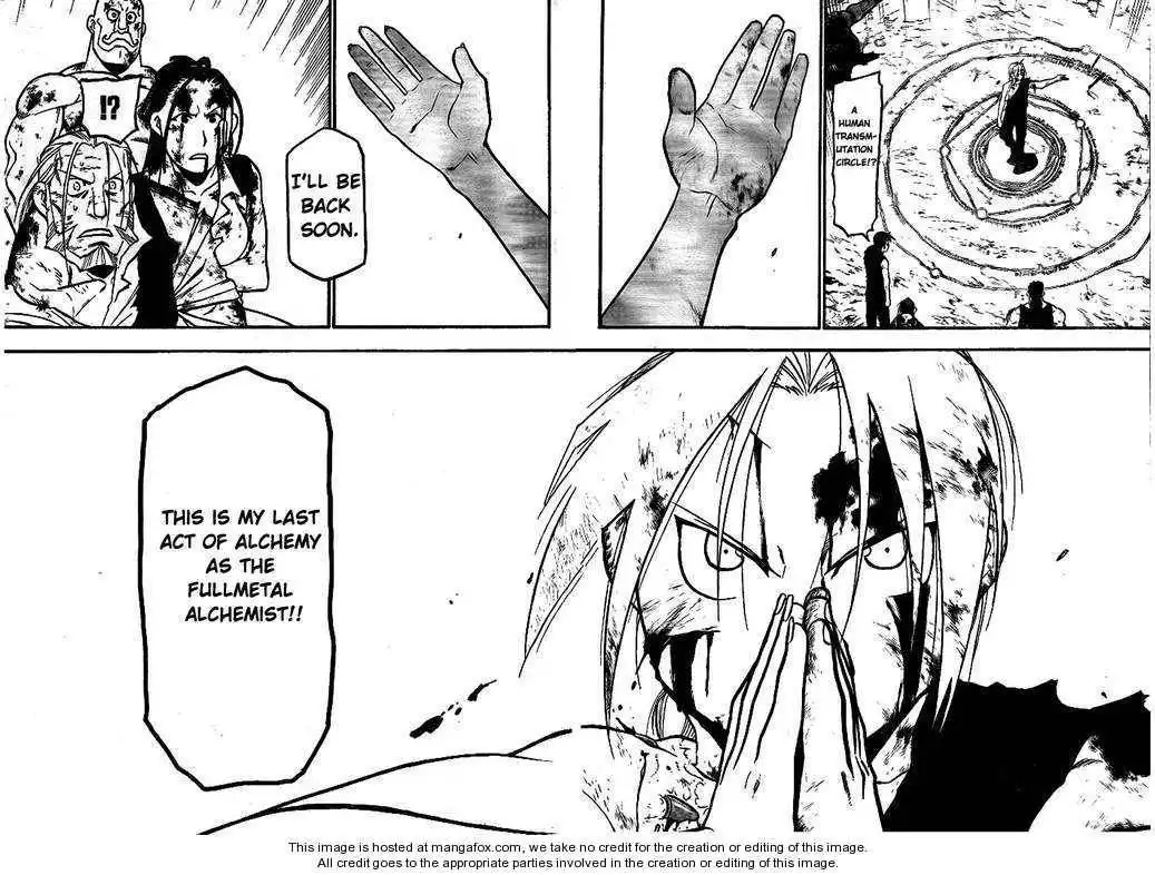 Full Metal Alchemist Chapter 108 42